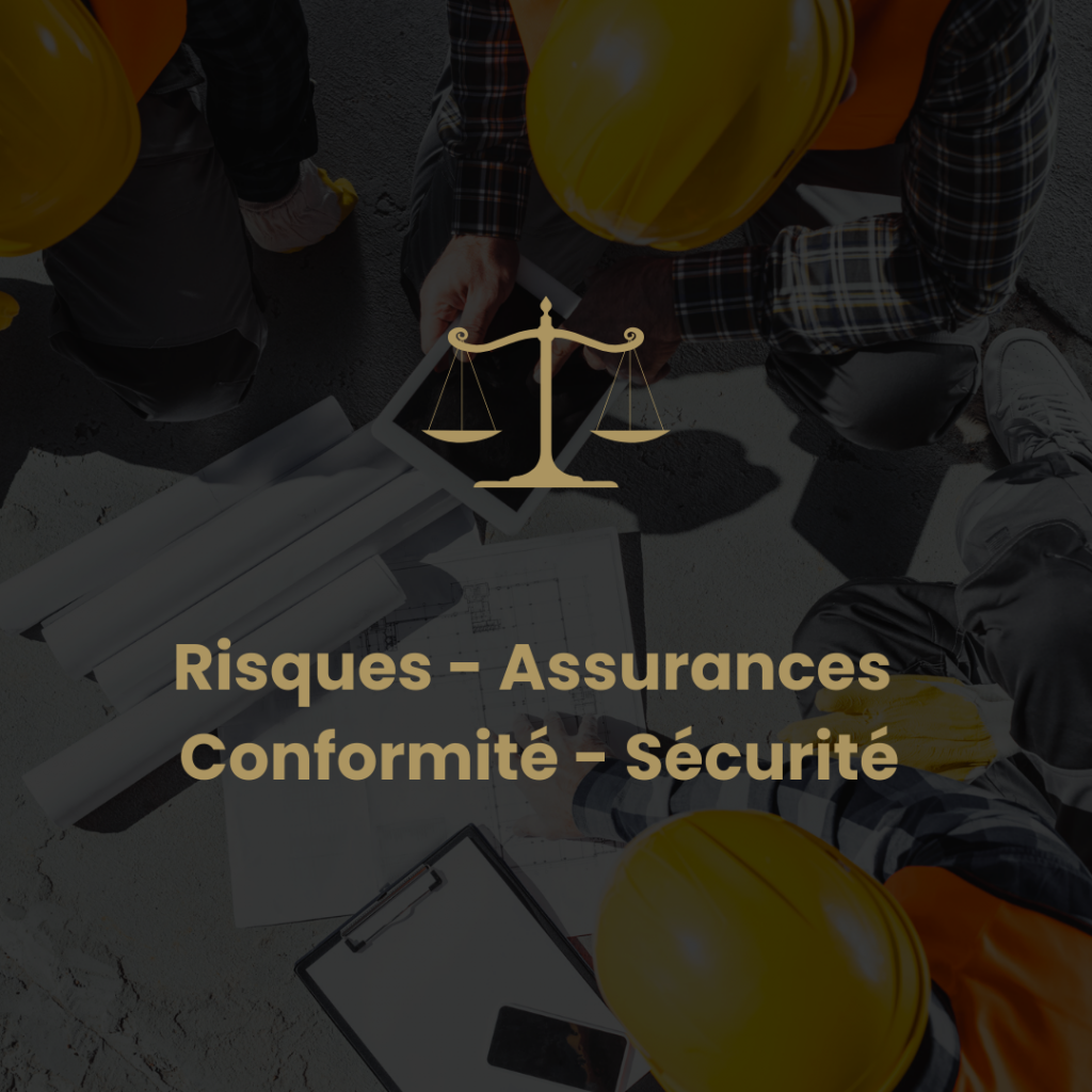 Droit de la Construction - Sandrine Zalcman Avocat - Risques - Assurances - Conformité - Sécurite